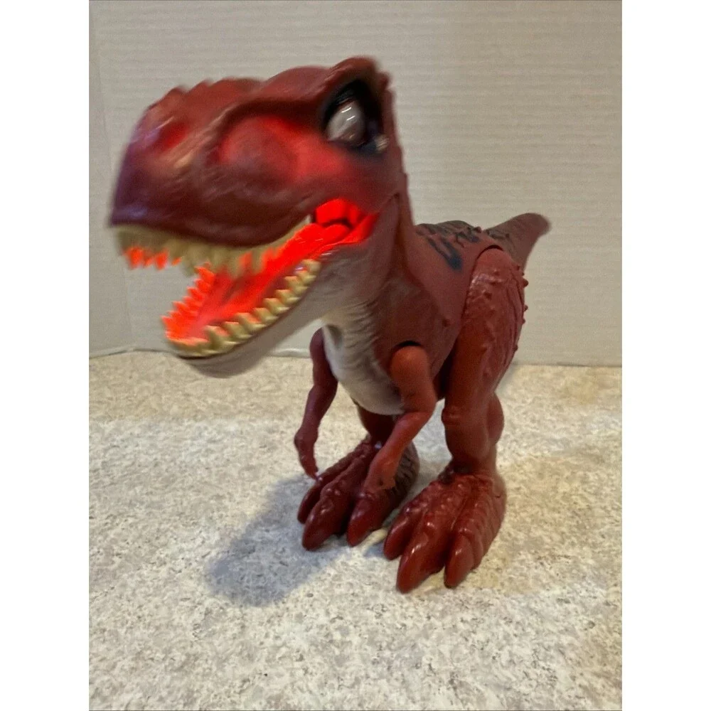 N/A red rex